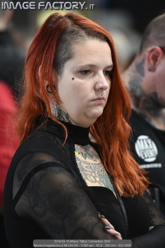 2018-02-10 Milano Tattoo Convention 0347